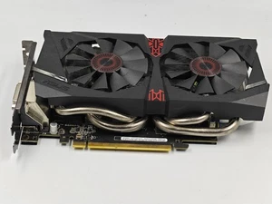 ASUS STRIX GTX960 2GB Graphics Card - Used, Fully Working - Picture 1 of 7