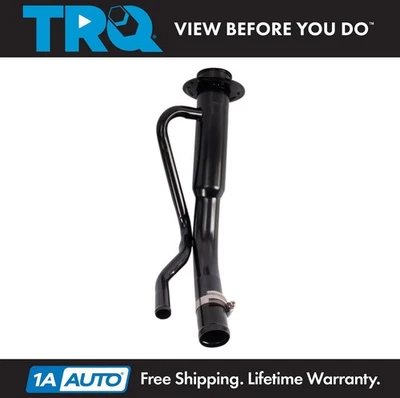 Cuello de llenado del tanque de combustible TRQ para Ford E-350 Econoline 1997-1998 Foto 1 de 4