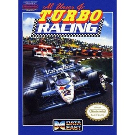 Carro AlOur Turbo Racing (NES) solamente