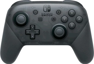 NINTENDO Switch Pro Controller kabellos Vibration Gamepad  - Bild 1 von 2