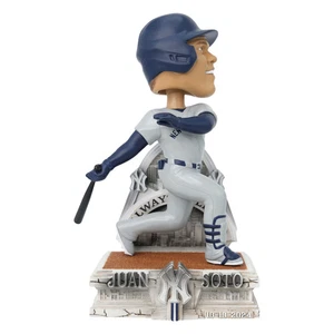 Juan Soto New York Yankees ALCS Game 5 Home Run Bobblehead MLB Baseball - Picture 1 of 1