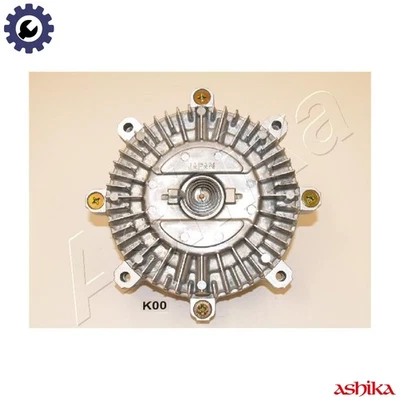 CLUTCH RADIATOR FAN 36-0K-K00 FOR G4GC 2.0L 4cyl - Image 1 of 4