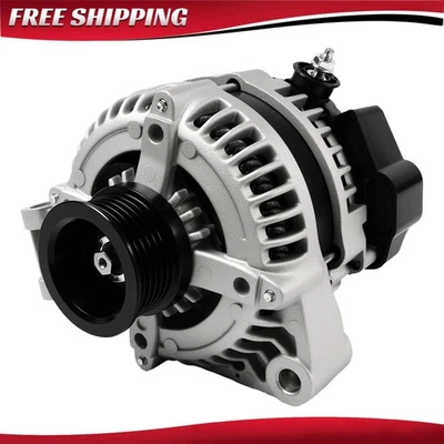 Alternator For Land Rover Lr3 2005-2009 Range Rover Sport 2006-2009 4.2l 11206 - Imagem 1 de 4