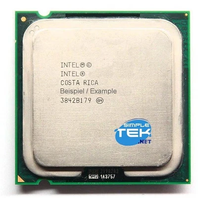 INTEL CELERON E1400 SLAR2 PROCESSORE CPU LGA775 LGA 775 DESKTOP PC 2,00GHZ TRAY - Immagine 1 di 4