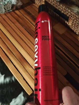 Sexy Grande Sexy Bomba de Raíz de Cabello Spray Voluminizador Mousse 10 Oz Foto 1 de 3