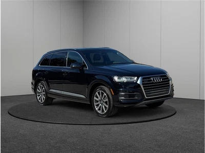Audi Q7 2017  Foto 1 de 4