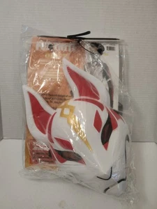 New Fortnite Drift Costume Size Large Youth 10-12 With Mask Halloween Costume - Picture 1 of 8