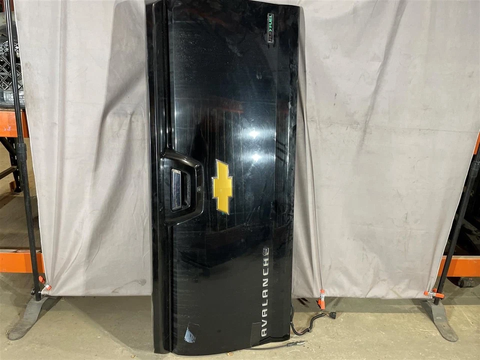 (LOCAL PICKUP ONLY) Trunk/Hatch/Tailgate Endgate Fits 09-13 ESCALADE EXT 2004005 Foto 1 de 4