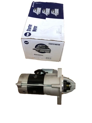 WAI Starter Motor 12V 2.2kW fits Ford Ranger Mazda BT-50 REXM34-11002-CA - Image 1 of 4