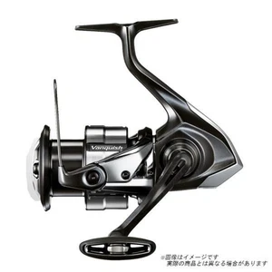 Mulinello da spinning Shimano 23 Vanquish 4000XG spedizione dal Giappone con scatola nuovo dal Giappone - Foto 1 di 2