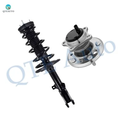 Conjunto de cojinete de cubo de rueda de puntal rápido trasero derecho para Lexus ES350 2007-2012 Foto 1 de 4