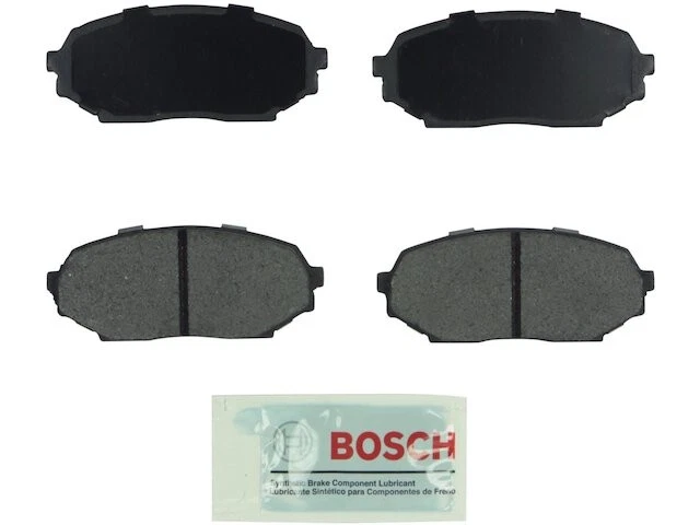 Bosch 29BV27B Front Brake Pad Set Fits 1990-1993 Mazda Miata — 第 1/1 张图片