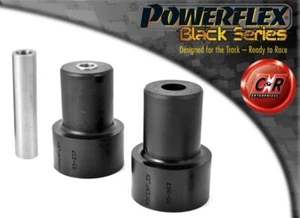 Powerflex Black Rear Beam Bushes for Seat Toledo MK1 1L (92-99) PFR85-207BLK - Picture 1 of 10