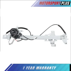 Front Left Power Window Regulator w/ Motor For Ford E-150 E-250 E-350 741-586 - Picture 1 of 7