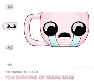Youtooz * Isaac Tasse * The Binding Of Issac * NEU * In Hand * #0 - Bild 1 von 6