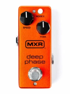 MXR - Deep Phase Effect Pedal - Picture 1 of 1