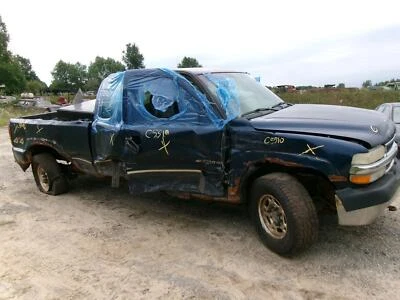 Used Rack and Pinion Assembly fits: 2002 Chevrolet Silverado 2500 pickup Power S Foto 1 de 4