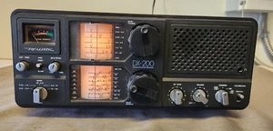 VTG Radio Shack REALISTIC 5 Band Communication Receiver DX200 Short Wave Radio - Zdjęcie 1 z 14