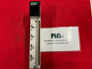 140AMM09000 USED TESTED Modicon Analog In/Out 140-AMM-090-00 - Picture 1 of 3