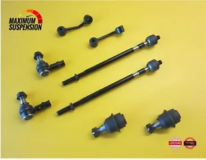 XRF Lower Ball Joint Inner Outer Tie Rod Steering Fits Sprinter 2500 3500 02-06 - Picture 1 of 13