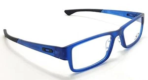 Oakley AIRDROP Reading Glasses OX8046-1859 59-18 XX-Large Blue Frames Eyeglasses - Picture 1 of 12