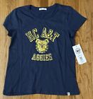 North Carolina A&T Aggies '47 Women's Short Sleeve T-Shirt NWT Medium