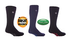 Mens Heat Holders Winter Warm Thermal Slipper Gripper Non Slip Socks - ORIGINAL