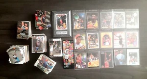 1990s NBA Basketball Trading Cards Lot of around 700  - Picture 1 of 24