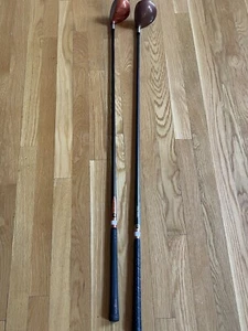 Taylormade 2 RH Drivers:firesole #5 S 90 And #3 TiBubble2, Graphit,R80,used - Picture 1 of 12
