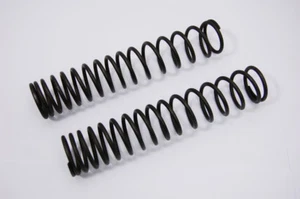 1 par de resortes de horquilla progresivos para Triumph 500 y 650cc - Imagen 1 de 1