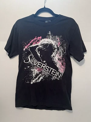 Silverstein Band Screamo Emo Post Hardcore T Shirt Full Size S-5XL AA1780 - Image 1 of 3