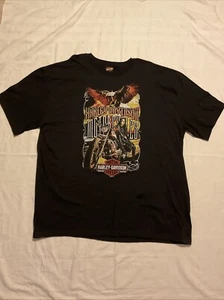Harley Davidson T-Shirt Gr. 3X - Bild 1 von 5