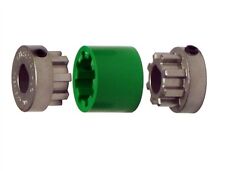J/B Industries Vacuum Pump Flexible Coupler # PR-208