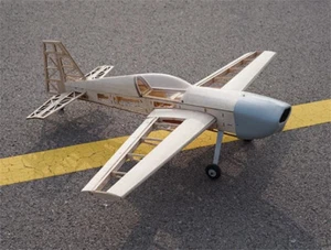 RC EXTRA330 Modelo de Ala Fija Balsa Madera Kit Recubrimiento Hardware Avión Hágalo usted mismo Avión - Imagen 1 de 14