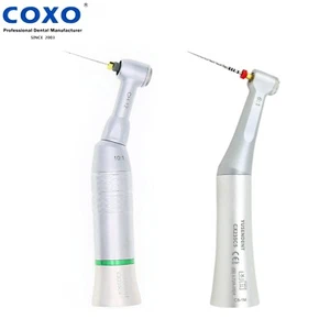 COXO Dental Endo Handpiece Contra Angle 10:1 Reciprocating 6:1 NSK Dentsply M4 - Picture 1 of 40