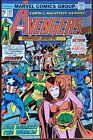 Avengers #147 F/VF 7.0 (Marvel 1976) ~ Squadron Sinister ~ Perez Art✨