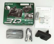 Fujifilm FinePix Real 3d w3 Kamera NEU OVP Fuji Digitalkamera im Beutel versiegelt