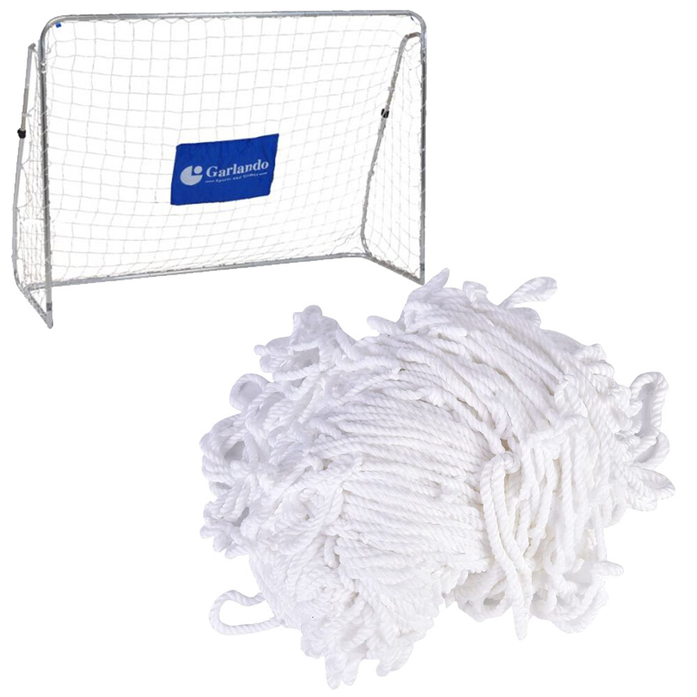 Rete Da Calcio Replacement Per Porte - Ricambio Resistente Per Calcetto