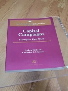 Successful Capital Campaigns : A Guide for Medium to Small Paperb - Picture 1 of 6