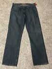 Lee Dungarees Relaxed Fit Bootcut Blue Denim Jeans Men’s Size 34x32