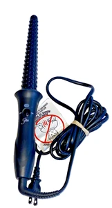 Sultra The Bombshell Rod Clipless Curling Iron, Oval or Cone Shaped clipless - Picture 1 of 6