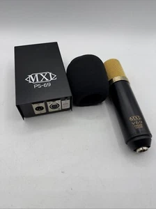 V69M EDT MOGAMI Edition Tube Condenser Microphone with Power Supply - Picture 1 of 12