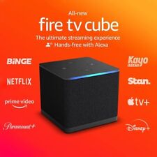 Amazon Fire TV Cube 1080p Video HDMI B09TDTJKF1