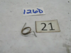 Shindaiwa T242X Weed Eater OEM - Springs - Picture 1 of 2