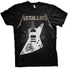 Metallica   Papa Het Guitar T Shirt Official Merchandise