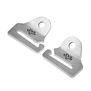 Quick Release Strap Hooks Fit for ALL BIKES - Picture 1 of 8
