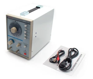 AC 100-240V TAG-101 Low Frequency Audio Signal Generator Signal Source j - Picture 1 of 5