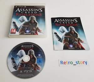 Sony Playstation PS3 - Assasin's Creed Revelations - PAL - Picture 1 of 4