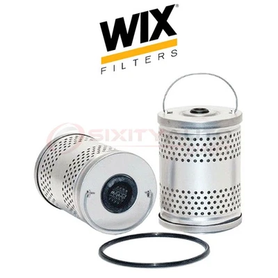 WIX Engine Oil Filter for 1970-1980 Mercedes-Benz 280SE 2.8L 3.5L 4.5L L6 V8 rd Foto 1 de 4