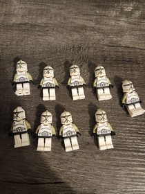 Star Wars Clone Troopers Minifigures 41st